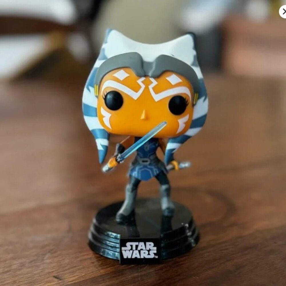 Ashoka Tano Funko Pop